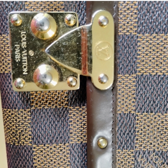 Louis Vuitton Damier Ebene vintage Venice wallet - Picture 4 of 16